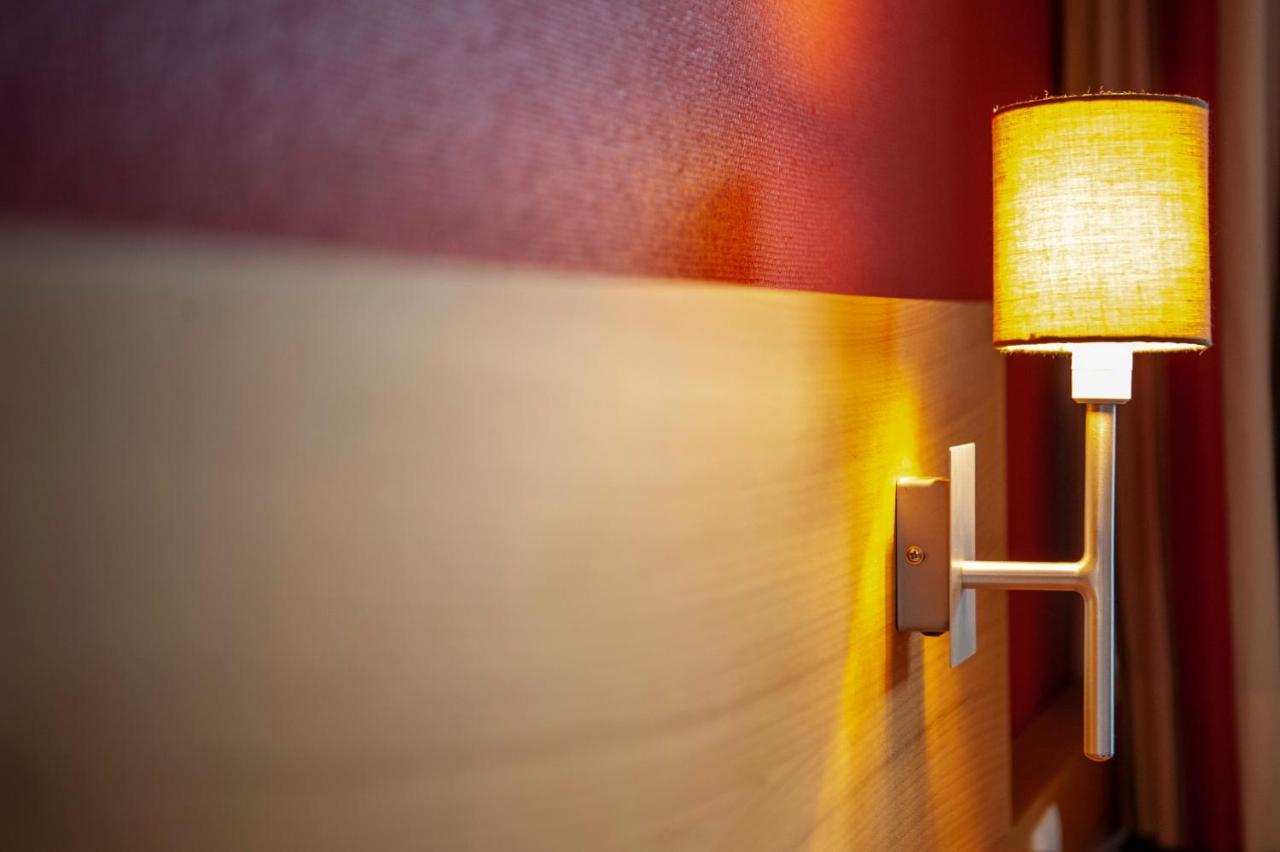 Hotel Gaedi Grächen Eksteriør bilde