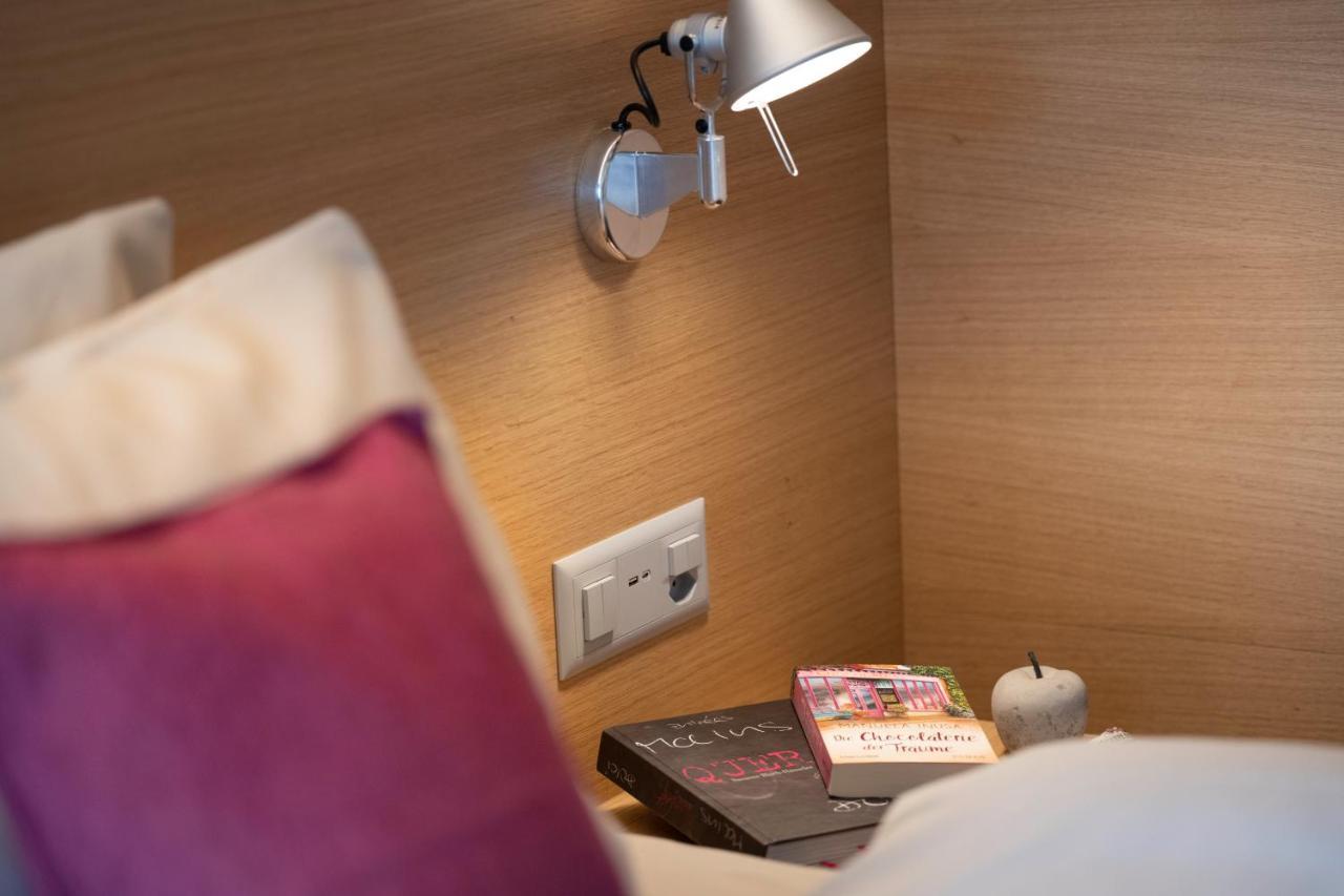 Hotel Gaedi Grächen Eksteriør bilde