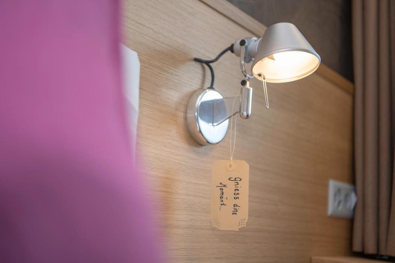 Hotel Gaedi Grächen Eksteriør bilde