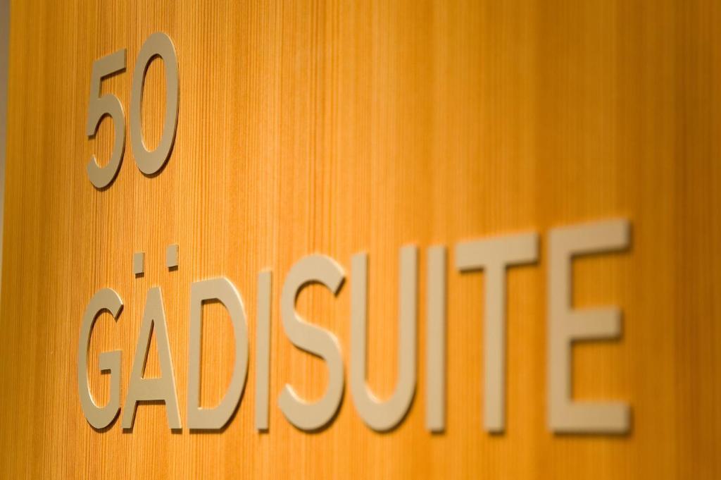Hotel Gaedi Grächen Eksteriør bilde